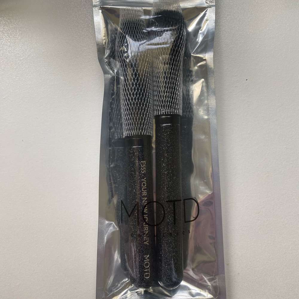 MOTD manifest face brush set